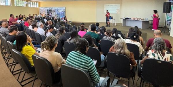 Prefeitura de Floriano realiza capacitação da Lei Lucas nas escolas municipais