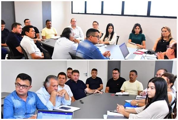 Comit&ecirc; Gestor de Resultados discute programa&ccedil;&atilde;o e regulamentos para o Carnaval de Floriano 2025(Imagem:Reprodu&ccedil;&atilde;o/Instagram)