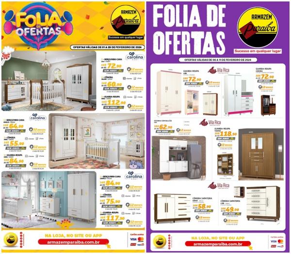 Folia de Ofertas(Imagem:Divulga&ccedil;&atilde;o)