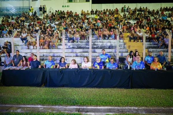 Festival de Talentos(Imagem:Secom)