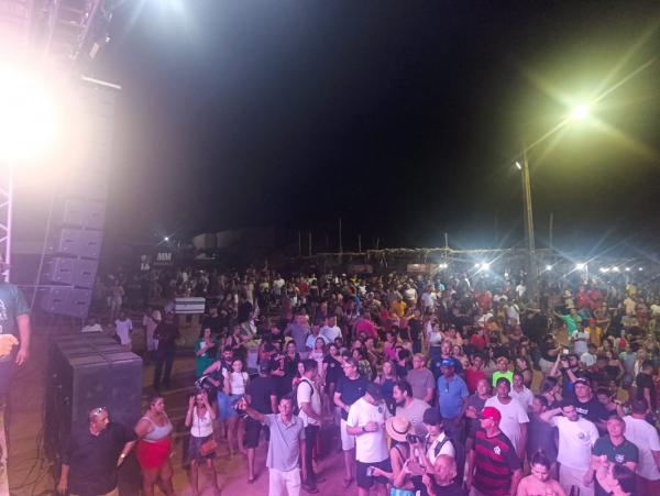 Prainha de Barão de Grajaú abre temporada de verão com música, lazer e movimentação econômica(Imagem:FlorianoNews)