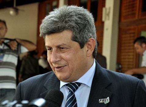 PMDB é o mais provável destino do ex-governador Zé Filho