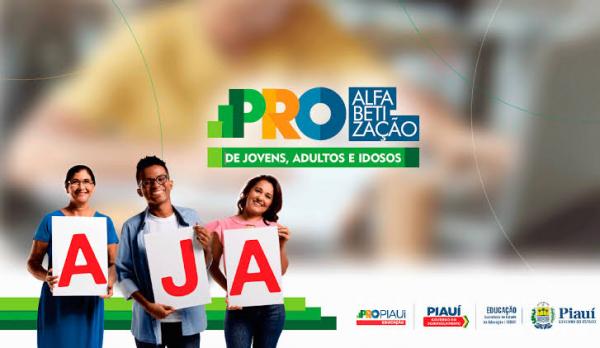 PROAJA inicia turmas em 14 municípios do Piauí