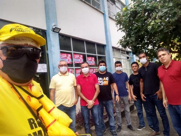 Servidores do INSS entram em greve e paralisam atendimento presencial em Floriano