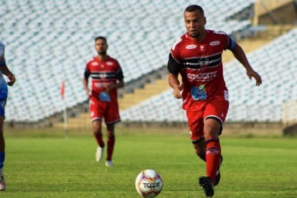 River venceu o Parnahyba e escapou do rebaixamento no Piauiense