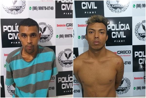 Acusados de matar policial em São Paulo são presos no Piauí