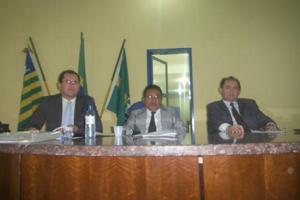 Legislativo realizou 2ª sessão ordinária de 2013