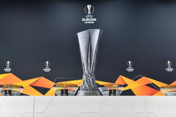 Liga Europa: veja como ficaram os grupos após sorteio da Uefa