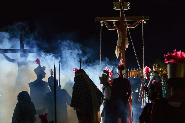 Grupo Escalet lan&ccedil;a Paix&atilde;o de Cristo 2022 e confirma elenco com atores nacionais(Imagem:Divulga&ccedil;&atilde;o)