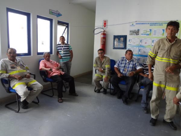 Funcionários da Eletrobrás entrarão em greve a partir do dia 1º/07.(Imagem:FlorianoNews)