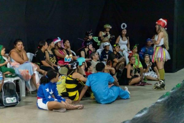 Prefeitura de Floriano apoia evento