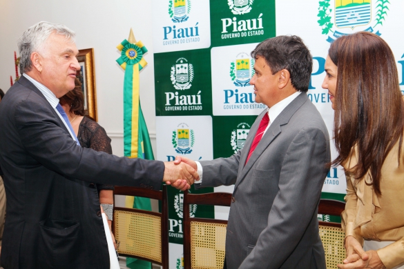 Ministro garante convênio que mantém Pontos de Cultura no Piauí