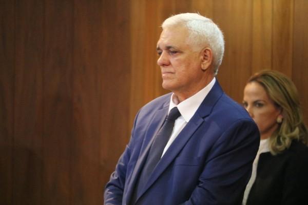 Deputado estadual Them&iacute;stocles Filho, presidente da Assembleia Legislativa do Piau&iacute;.(Imagem: Andr&ecirc; Nascimento/ G1 PI)