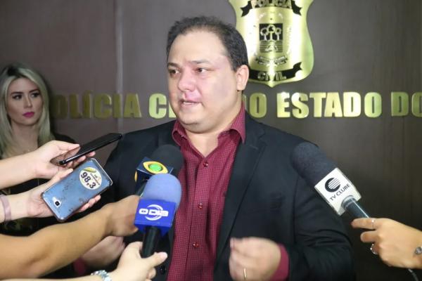 PI: "Dado reflete mudanças feitas este ano", diz delegado-geral sobre 1ª queda nas mortes violentas