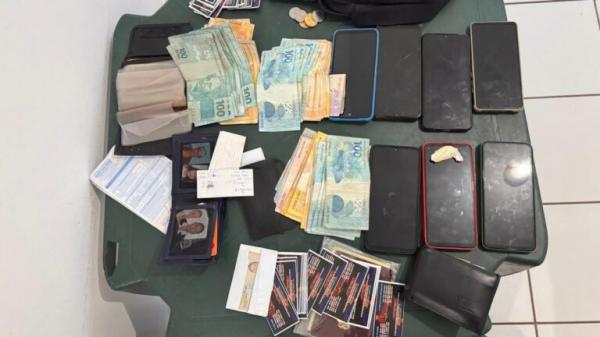 SSP-PI deflagra segunda fase da Operação Macondo contra esquema de agiotagem no Piauí