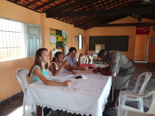 Realizada elei&ccedil;&otilde;es no Sindicato Rural de Nazar&eacute; do Piau&iacute;.(Imagem:FlorianoNews)