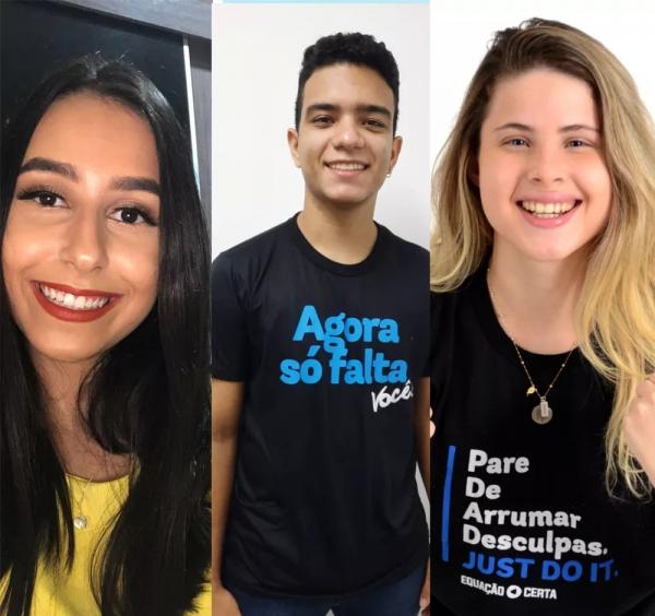 Estudantes do PI "batem na trave" e tiram 980 na redação do Enem 2021