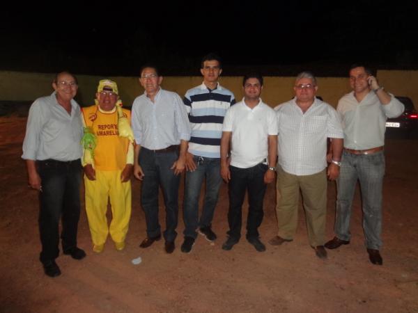PTB realizou encontro com grupo pol&iacute;tico em Floriano.(Imagem:FlorianoNews)