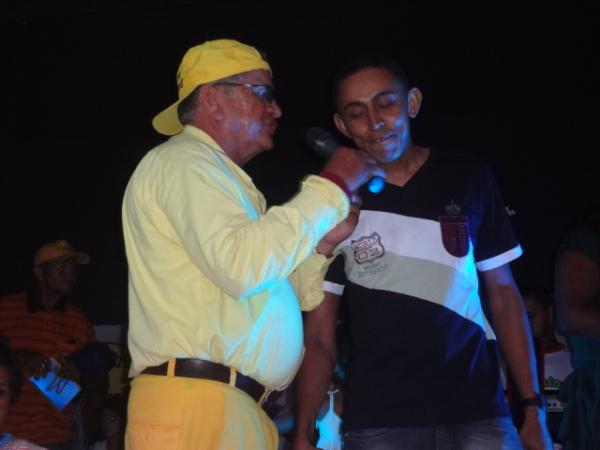 Ant&ocirc;nio Oliveira(Imagem:  FlorianoNews)
