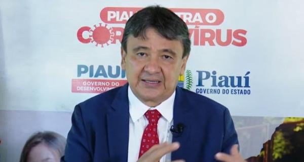Governador do Piauí descarta lockdown no estado e projeta liberar atividades após 6 de julho