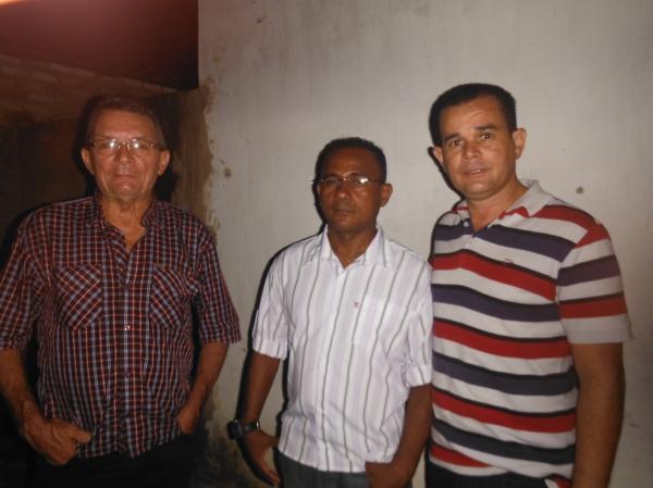 Confraterniza&ccedil;&atilde;o do CONSAMF re&uacute;ne presidentes de bairros.(Imagem:FlorianoNews)