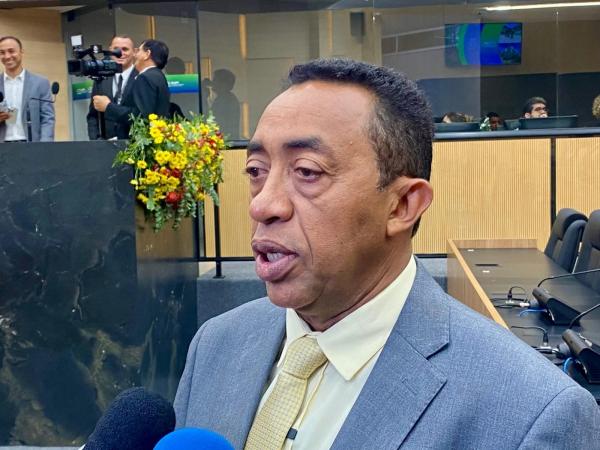 "Ciro Nogueira não tem nenhum tipo de acordo com Rafael Fonteles", diz Joel Rodrigues