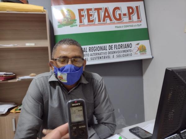 Pólo Sindical da FETAG de Floriano realiza eleição nesta quinta (03)