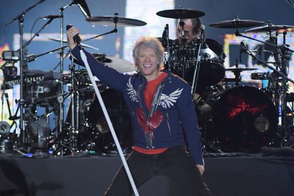 Jon Bon Jovi e Whindersson Nunes e mais shows para ver em casa
