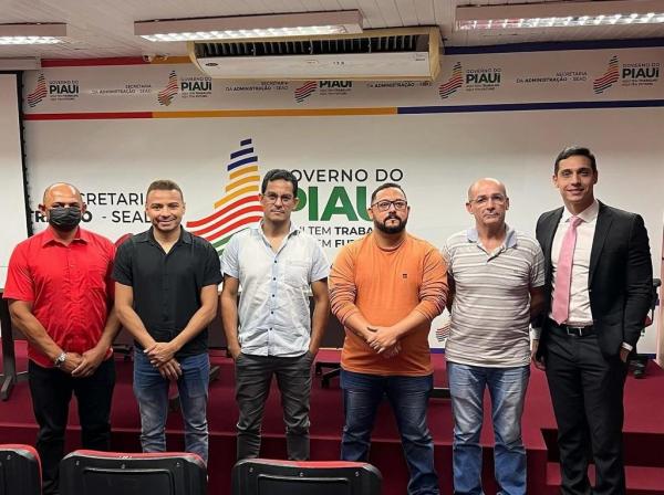Representantes das federações para a seleção do Bolsa Atleta Piauí 2024 são escolhidos