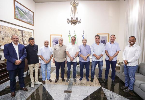 Maquetes mostram como ficará Ponte da UFPI, obra que contou com contribuição de Ciro Nogueira.(Imagem:Ascom)
