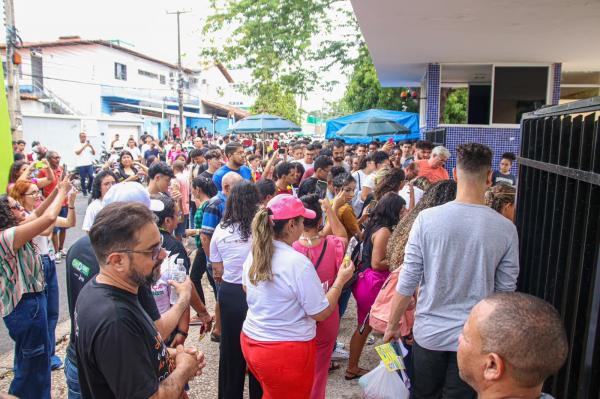 Seduc realiza acolhida a estudantes nas 33 cidades polos de aplicação de provas do Enem
