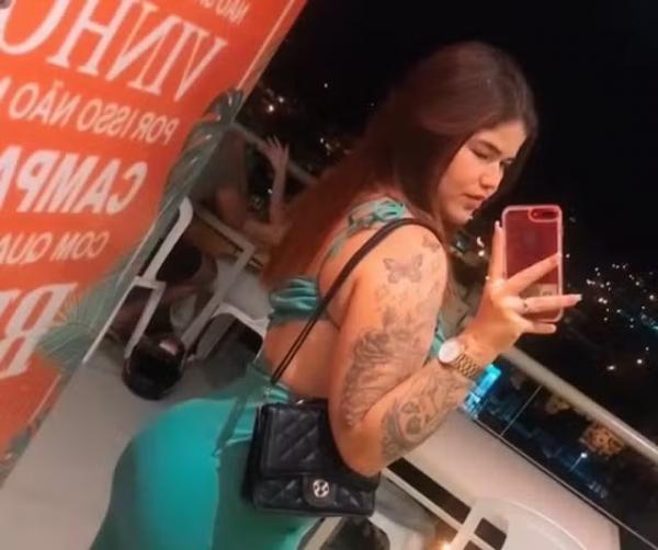 Pol&iacute;cia detalha como blogueira suspeita de ser 