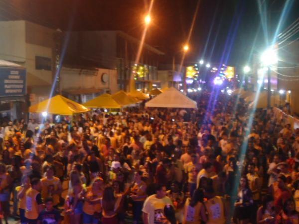 Banda Malandra não participará do Carnaval de Floriano 2023