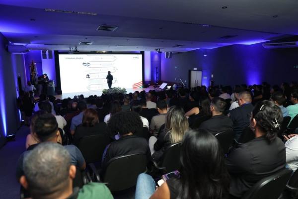 Piauí é destaque em evento nacional de tecnologia e governança