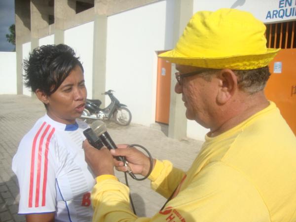 Jogo Beneficente do Amarelinho(Imagem:reda&ccedil;ao)