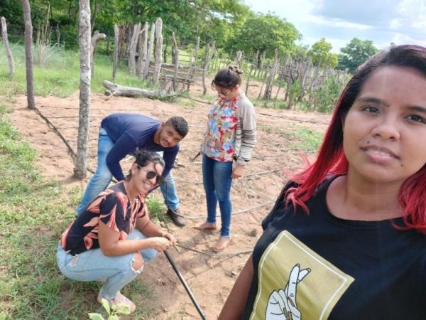 Agricultura familiar ganha impulso com distribuição de kits irrigação em municípios