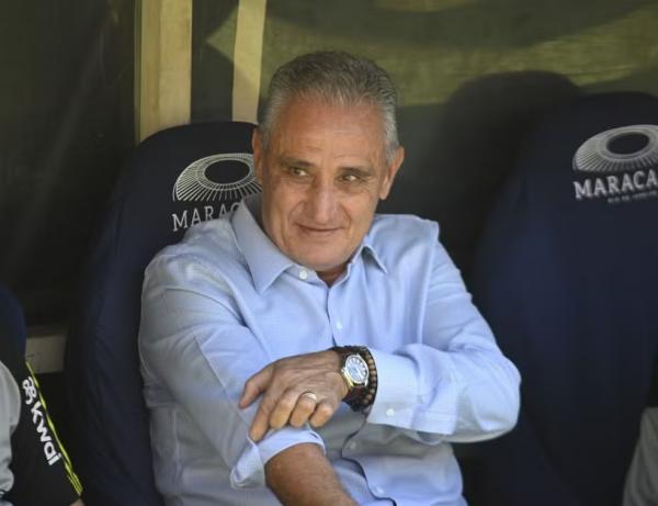 Tite é o novo técnico do Cruzeiro