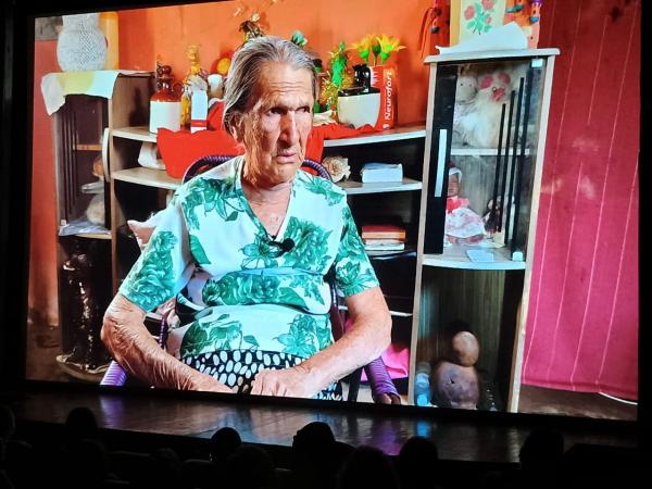 Documentário "Bença" estreia em Floriano com histórias de rezadeiras e benzedeiras