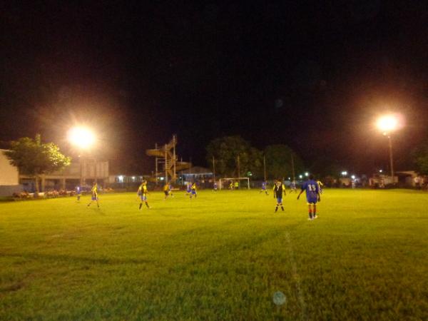 Dois jogos marcam a abertura do Campeonato dos Quarentões.(Imagem:FlorianoNews)