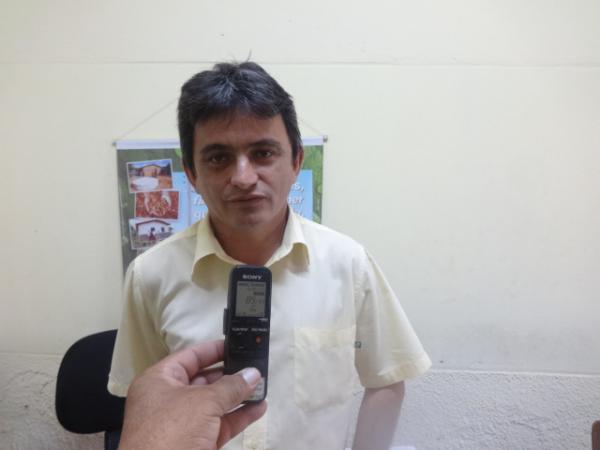 Parceiros participam de reunião para discutir 44ª Feira Agropecuária de Floriano