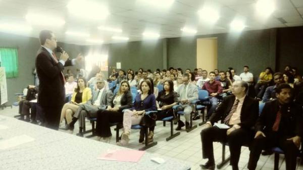 TRE-PI realiza Semin&aacute;rio de Direito Eleitoral e Di&aacute;logos P&uacute;blicos em Floriano.(Imagem:FlorianoNews)