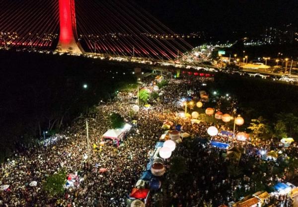 Inscrições de caminhões para Corso de Teresina são prorrogadas; R$ 75 mil em prêmios