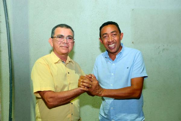 Presidente do PT de Isaías Coelho declara apoio a Joel e consolida crescimento do pré-candidato