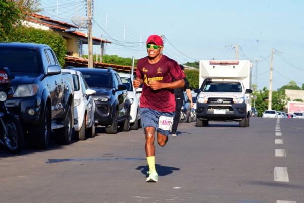  Floriano Run &eacute; realizada com apoio da Prefeitura de Floriano.(Imagem:Secom)