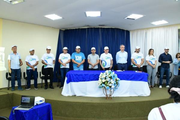 128 anos: Floriano se torna primeira cidade do Piau&iacute; a implantar o OPA a n&iacute;vel municipal(Imagem:Secom)