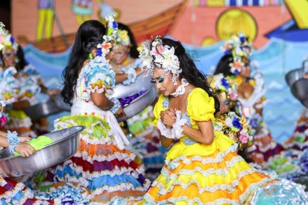 Festival Regional da Tradição Junina Nacional Transformou Floriano na Capital do São João no Piauí