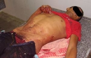 Homem é assassinado a facada