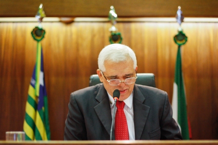 Themístocles quer maior acompanhamento da ação sobre vagas de deputados
