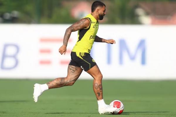 Flamengo não vai suspender contrato de Gabigol, mas avalia rever decisão se recurso for negado