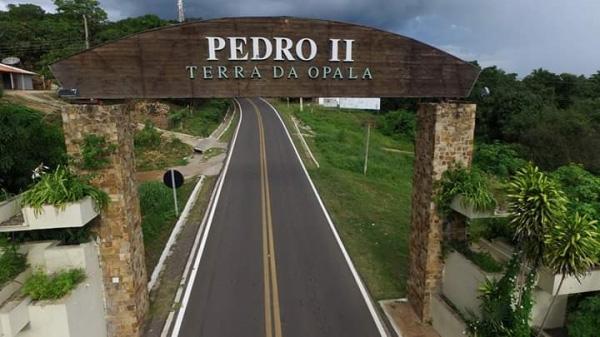 Pedro II fica em alerta com casos da variante Delta na divisa com Ceará